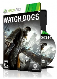 Watch Dogs XBOX اورجینال Watch Dogs XBOX اورجینال